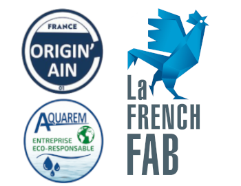 Fabrication française à forte valeur ajoutée, Origin Ain