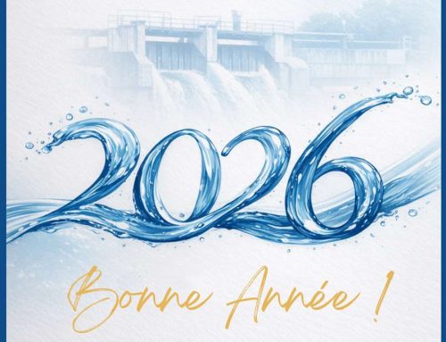 AQUAREM vous présente ses meilleurs vœux pour cette année 2026!