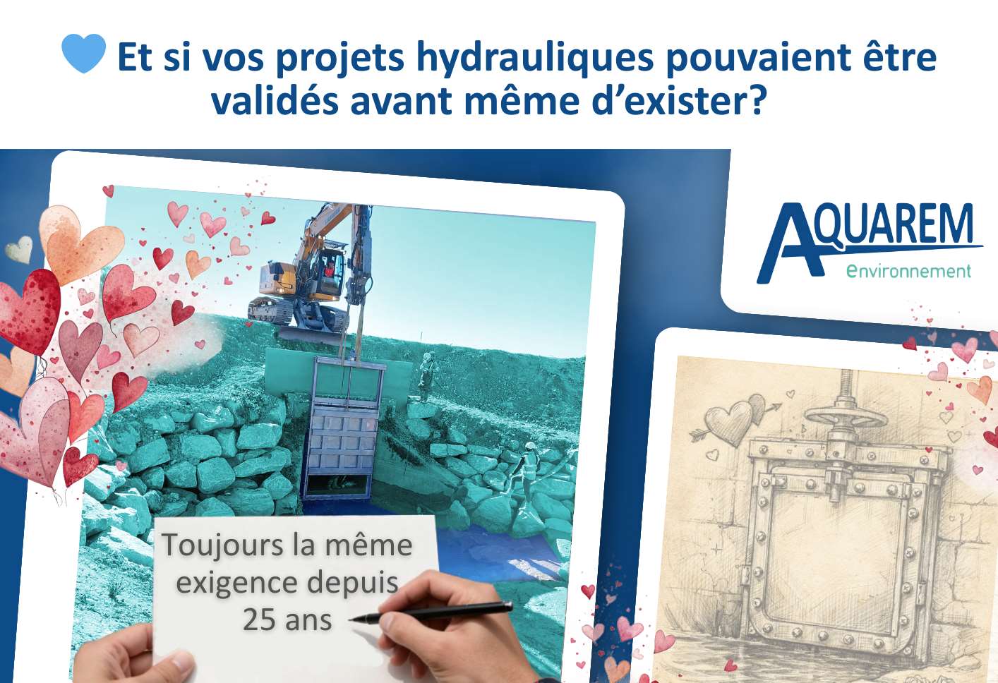 Et si vos projets hydrauliques pouvaient être validés avant même d'exister