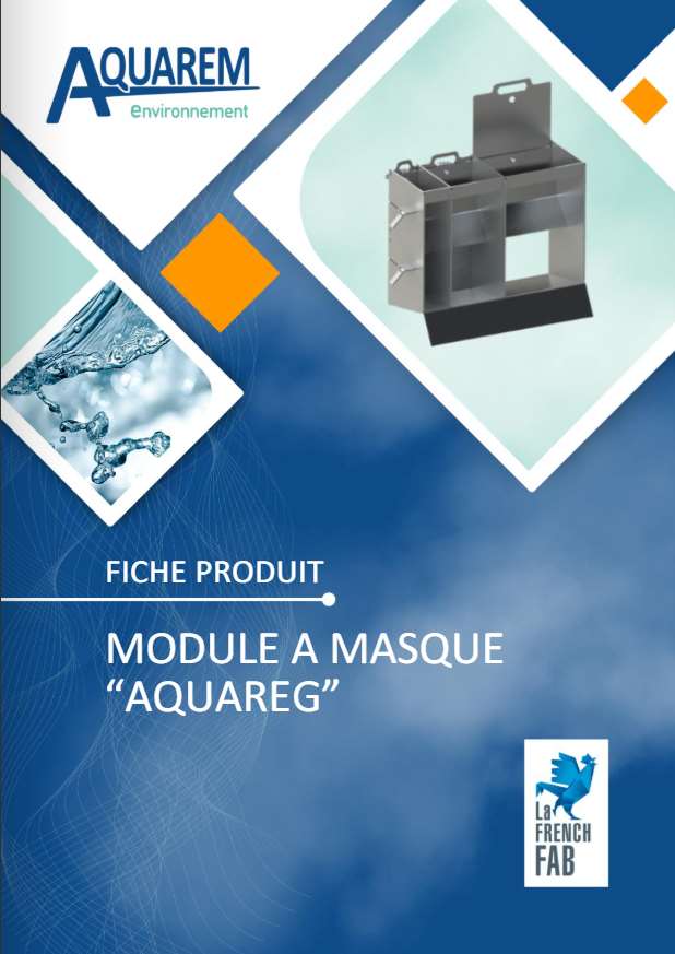 visuel FT Module à masque AQUAREG